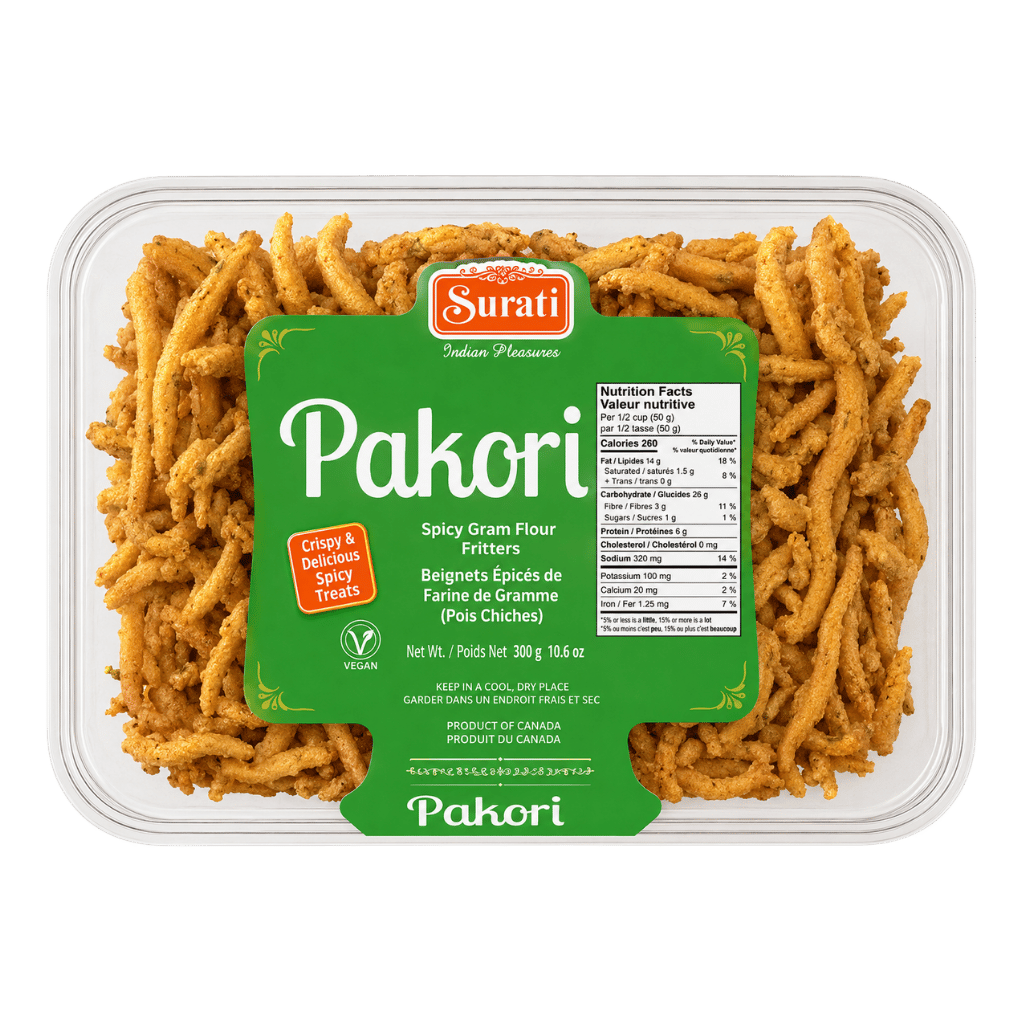Surati Pakori 300 g buy online USA - 1